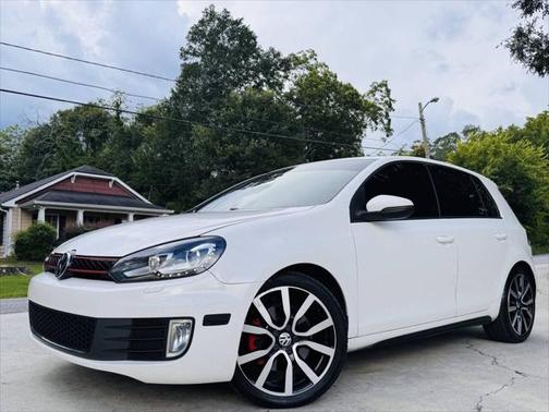 2014 Volkswagen GTI Driver's Edition