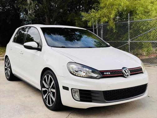 2014 Volkswagen GTI Driver's Edition
