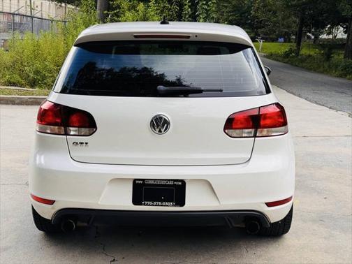 2014 Volkswagen GTI Driver's Edition