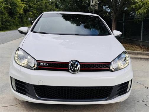 2014 Volkswagen GTI Driver's Edition