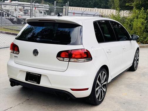 2014 Volkswagen GTI Driver's Edition