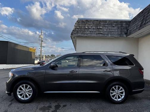 2019 Dodge Durango SXT Plus