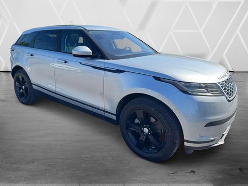 Indus Silver Metallic 2019 Land Rover Range Rover Velar P250 S