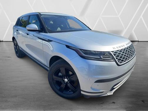 Indus Silver Metallic 2019 Land Rover Range Rover Velar P250 S