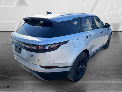 Indus Silver Metallic 2019 Land Rover Range Rover Velar P250 S