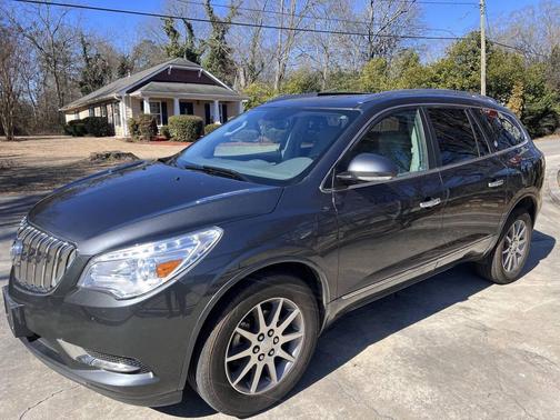 2014 Buick Enclave Leather