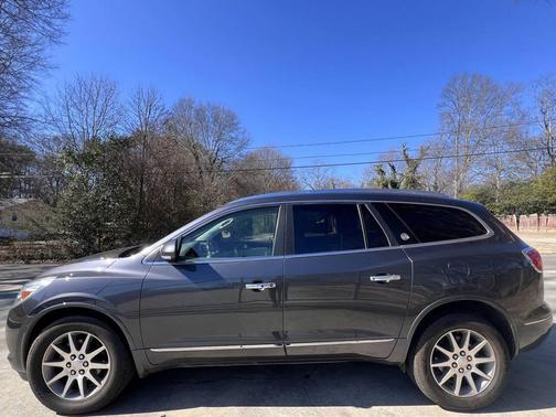 2014 Buick Enclave Leather