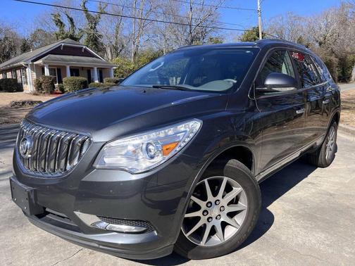 2014 Buick Enclave Leather