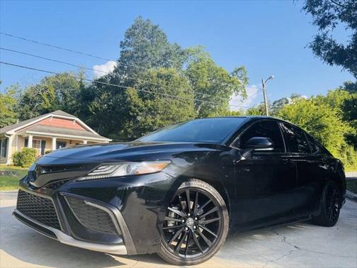2022 Toyota Camry XSE