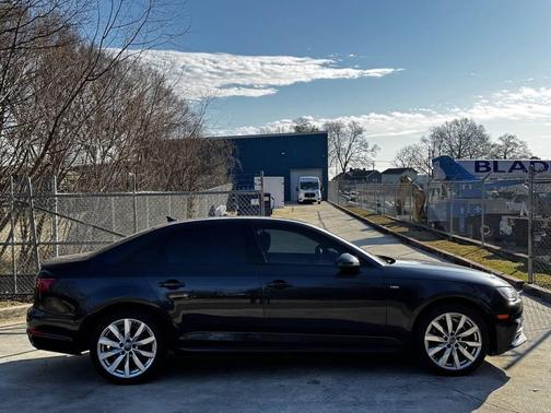 2018 Audi A4 2.0T Premium
