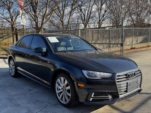 2018 Audi A4 2.0T Premium