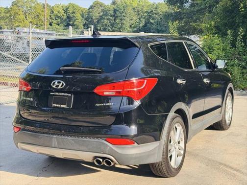 2013 Hyundai SANTA FE Sport 2.0T
