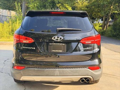 2013 Hyundai SANTA FE Sport 2.0T