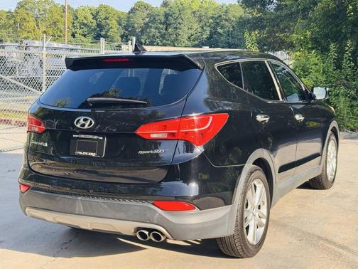 2013 Hyundai SANTA FE Sport 2.0T