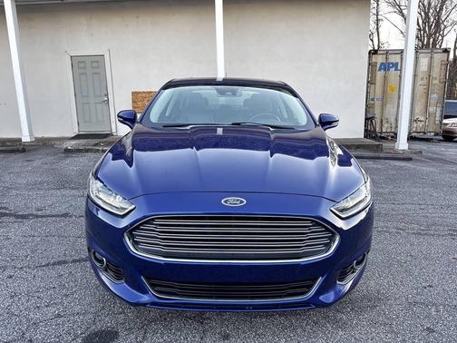 2014 Ford Fusion Hybrid Titanium
