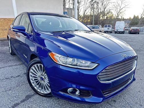 2014 Ford Fusion Hybrid Titanium