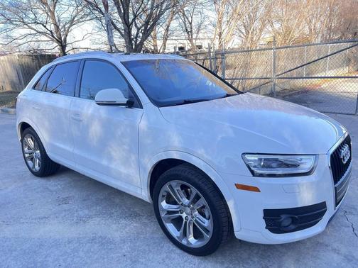 2015 Audi Q3 2.0T Premium Plus