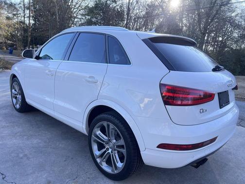 2015 Audi Q3 2.0T Premium Plus