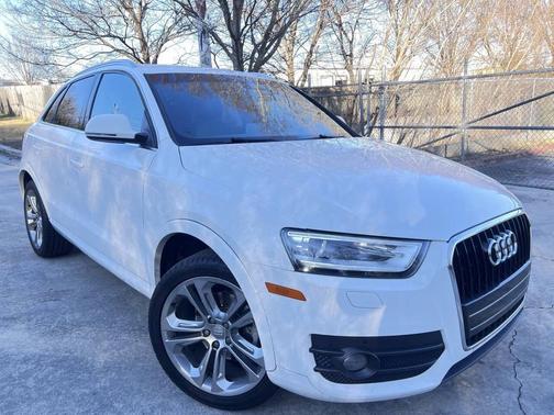 2015 Audi Q3 2.0T Premium Plus