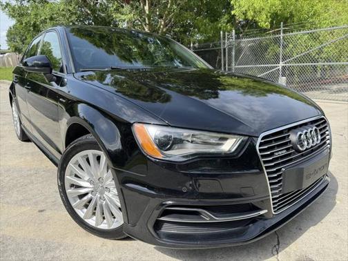 2016 Audi A3 e-tron 1.4T Premium