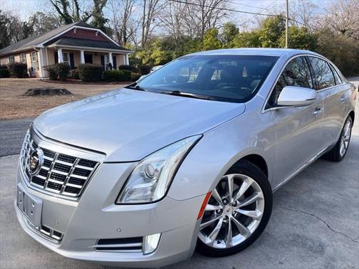 2014 Cadillac XTS Luxury