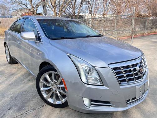 2014 Cadillac XTS Luxury