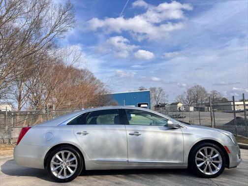 2014 Cadillac XTS Luxury