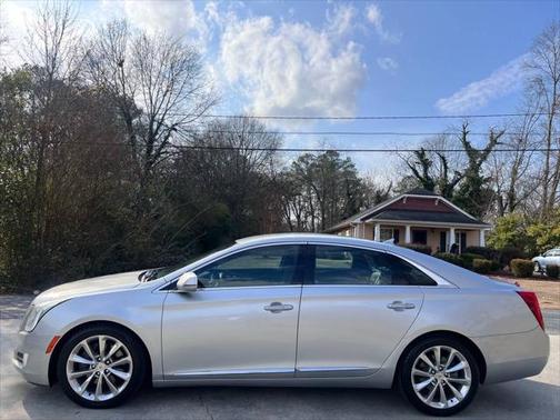 2014 Cadillac XTS Luxury
