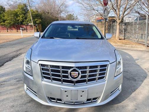 2014 Cadillac XTS Luxury