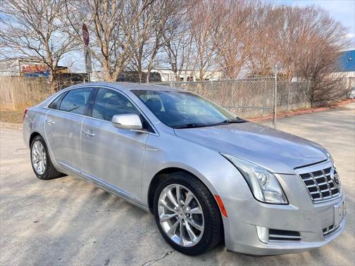 2014 Cadillac XTS Luxury
