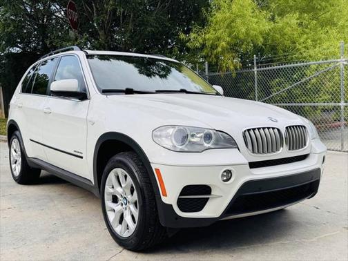 2013 BMW X5 xDrive35i