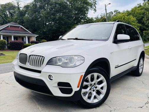 2013 BMW X5 xDrive35i