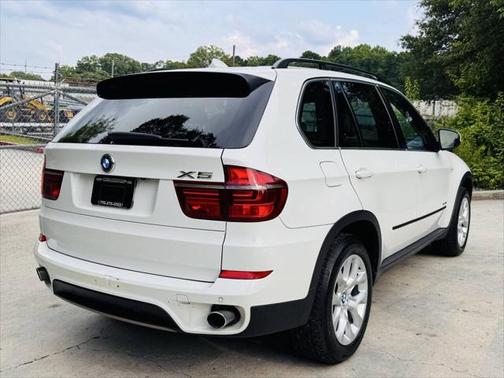 2013 BMW X5 xDrive35i