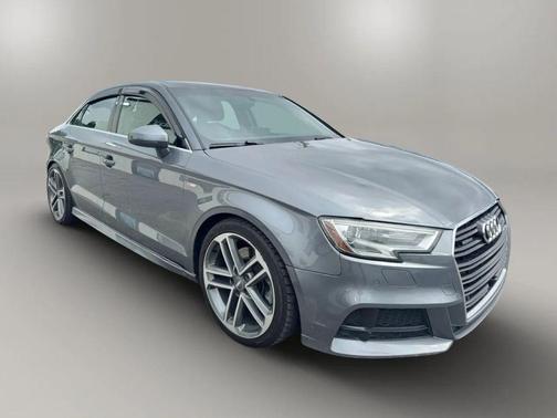 2017 Audi A3 Premium