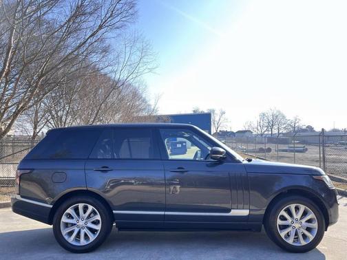 2016 Land Rover Range Rover 3.0L Turbocharged Diesel HSE Td6