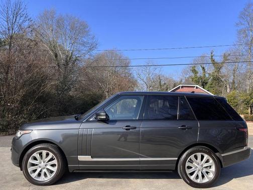 2016 Land Rover Range Rover 3.0L Turbocharged Diesel HSE Td6