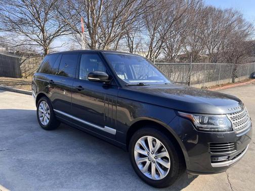 2016 Land Rover Range Rover 3.0L Turbocharged Diesel HSE Td6