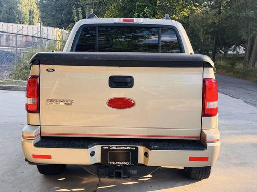 2007 Ford Explorer Sport Trac Limited