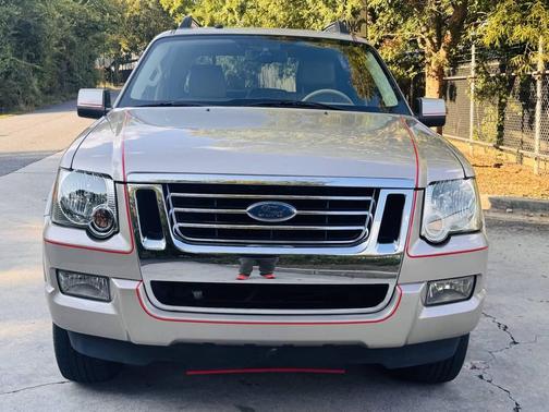 2007 Ford Explorer Sport Trac Limited