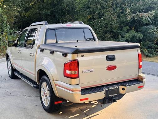 2007 Ford Explorer Sport Trac Limited
