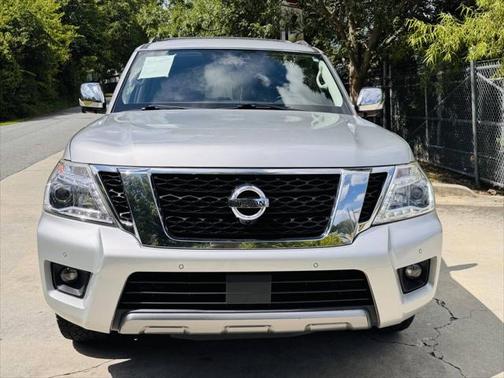 2019 Nissan Armada Platinum
