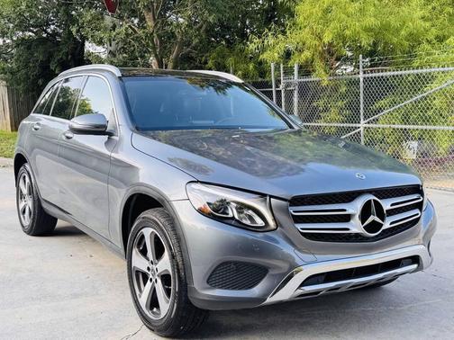2019 Mercedes-Benz GLC 300 Base