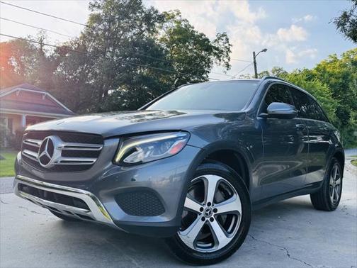 2019 Mercedes-Benz GLC 300 Base