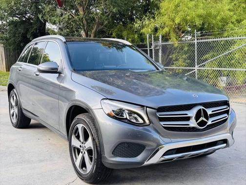 2019 Mercedes-Benz GLC 300 Base