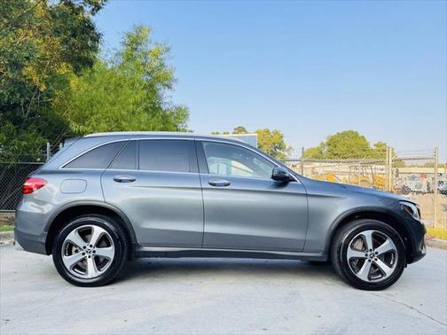 2019 Mercedes-Benz GLC 300 Base