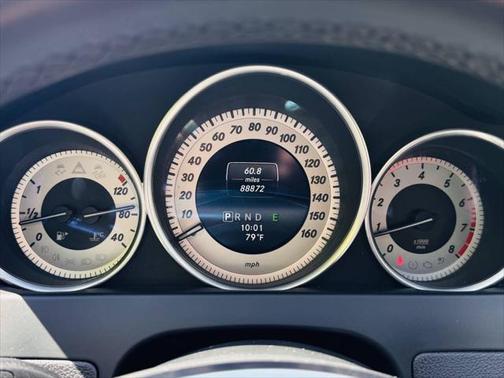 2015 Mercedes-Benz C-Class C 250 2dr Coupe