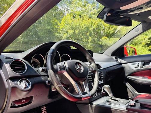 2015 Mercedes-Benz C-Class C 250 2dr Coupe
