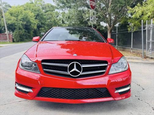 2015 Mercedes-Benz C-Class C 250 2dr Coupe
