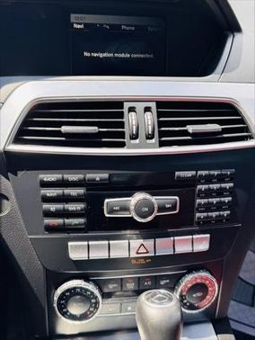 2015 Mercedes-Benz C-Class C 250 2dr Coupe