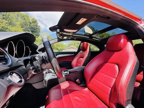 2015 Mercedes-Benz C-Class C 250 2dr Coupe